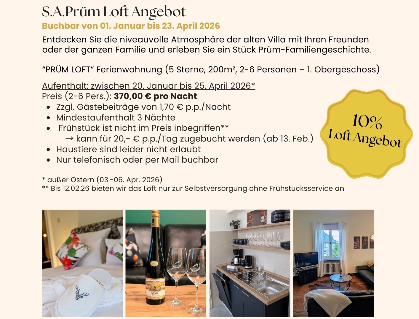 Beige Brown Modern Interior Design Studio Newsletter A4 - 2